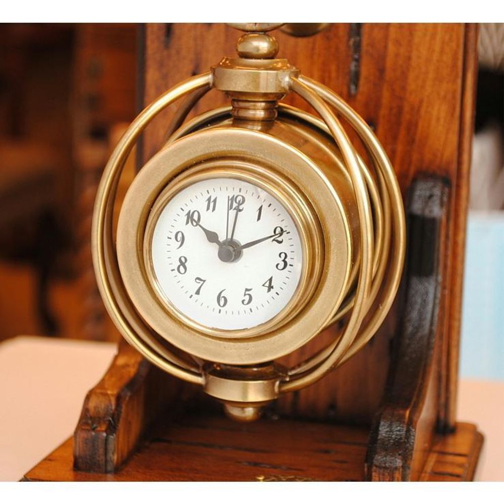 Capanni Часы-будильник