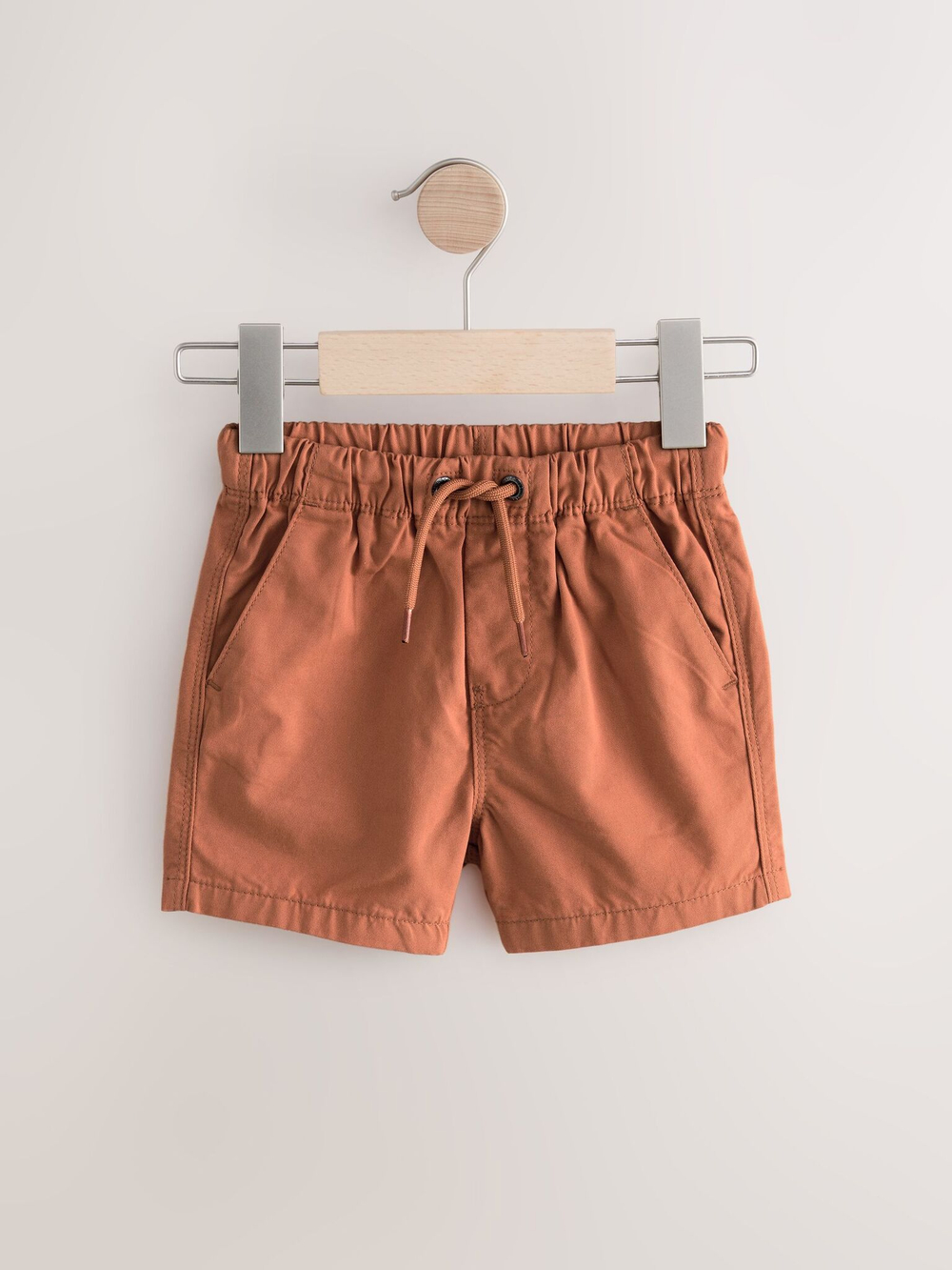 Шорты для мальчика Next AG3-812, 3 шт., Оранжевый, Голубой, Хаки