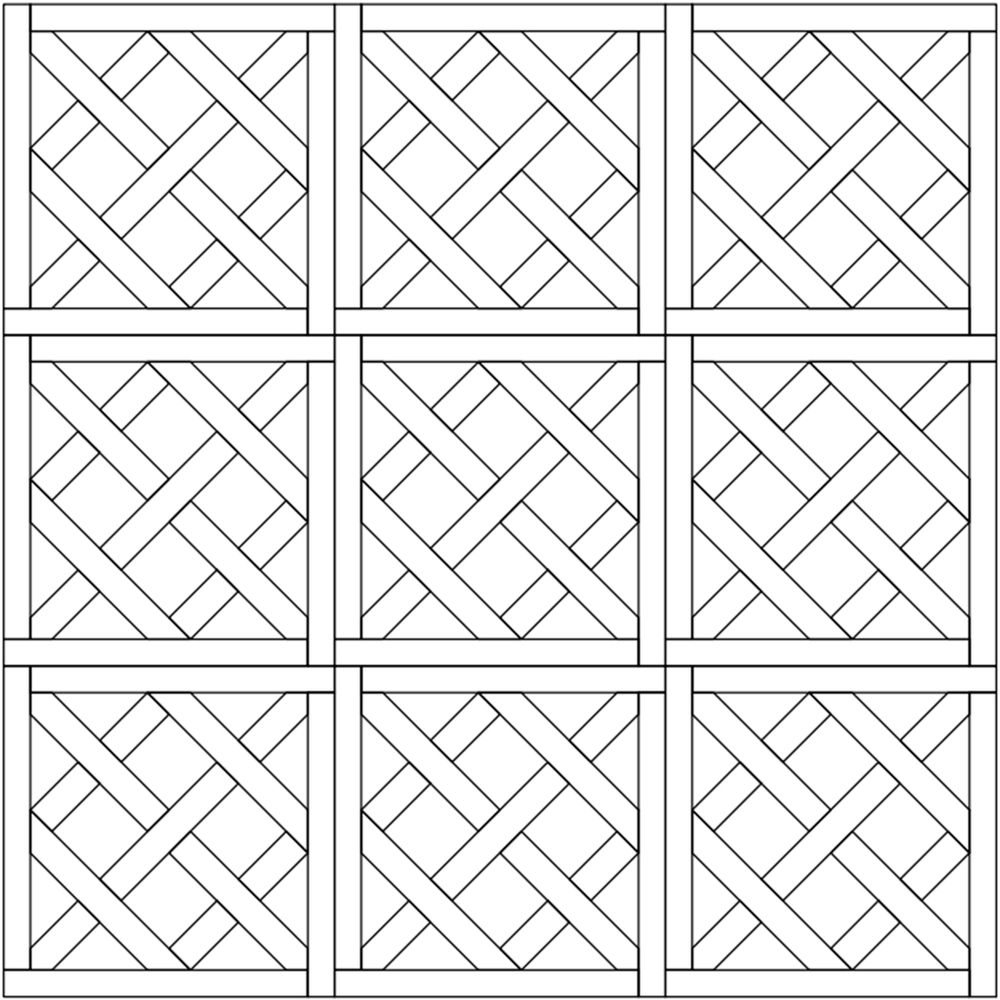 Инженерный паркет Coswick Дуб Амбарный (Barn) Шелковое масло ультраматовое