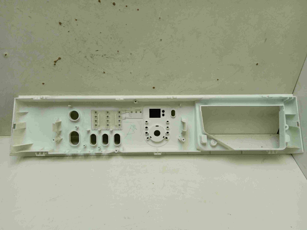 WF8590NMW9 кт228 Лицевая панель для стиральной машины Samsung WF8590NMW9 б/у