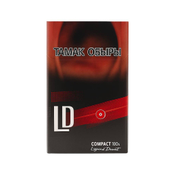 Сигареты LD 100s Ruby Blues