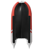 Лодка ПВХ Gladiator Active C400AL с алюминиевым полом