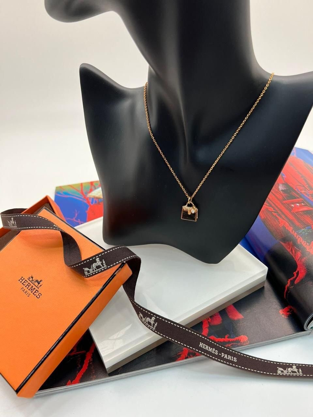 Цепь Hermes