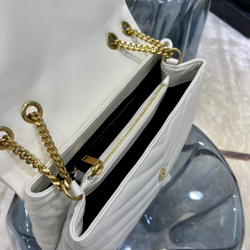 Saint Laurent Loulou 32 cm