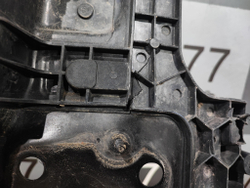 Панель передняя Kia Seltos 19-нв Б/У Оригинал 64101Q5000