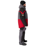 Костюм Alaskan зимний New Polar M11 -40°С красный/серый/черный ANPM11RGB -