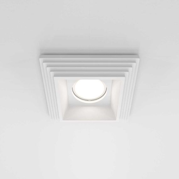 Встраиваемый светильник Maytoni Technical Downlight DL005-1-01-W-1
