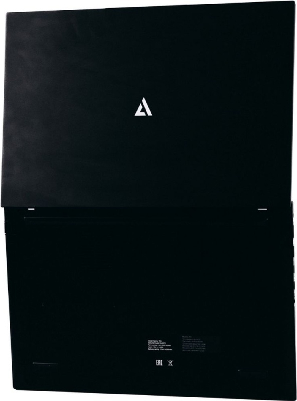 Ноутбук  ACD 5S G2 15.6 ", Core i7, 8 Гб RAM, 512 Гб SSD, Iris Xe Graphics, Черный