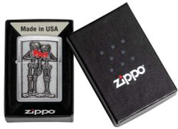 Зажигалка Zippo Couple Love (48688) 6