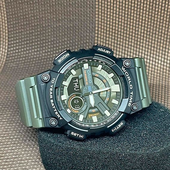 Наручные часы AEQ-110W-3A