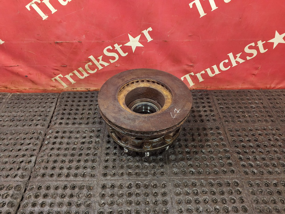 Ступица задняя 2022г