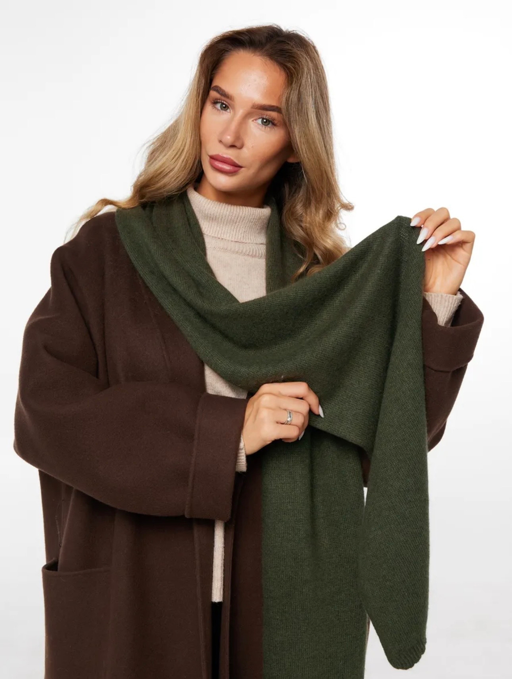 Шарф модель 001