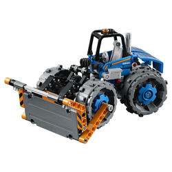 LEGO Technic: Бульдозер 42071 — Dozer Compactor — Лего Техник