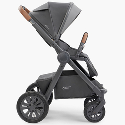 Детская коляска Happy Baby Mommer Pro Nova 2 в 1 dark grey