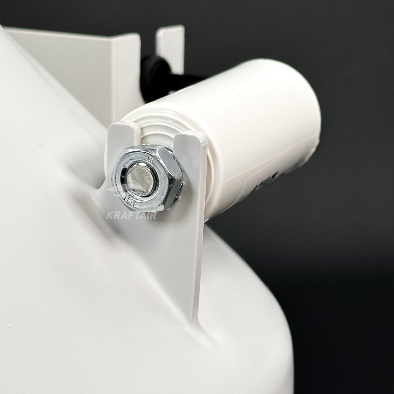 Вентилятор канальный ВКК-160 V