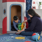 Мягкая игрушка IKEA AFTONSPARV (АФТОНСПАРВ), Инопланетянин, 34 см