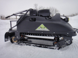 Мотобуксировщик РАЙДА 087L01 6 л.с.