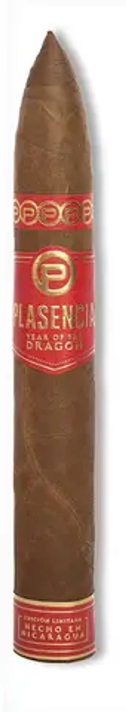 Plasencia Special Edition 2024 Year of the Dragon Torpedo