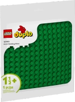 Конструктор LEGO Duplo 10460 Зеленый плита