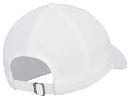 Теннисная кепка Nike Club Unstructured Futura Wash Cap - White