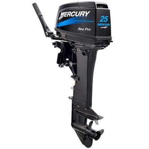 Лодочный мотор Mercury ME 25 M Sea Pro