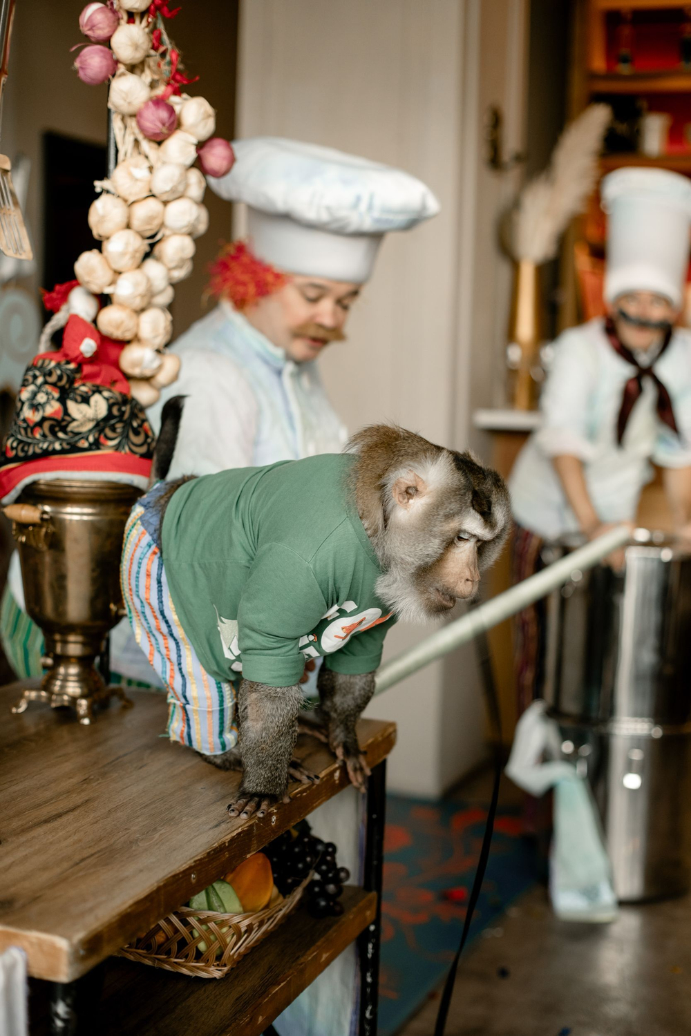 Богатырский праздник