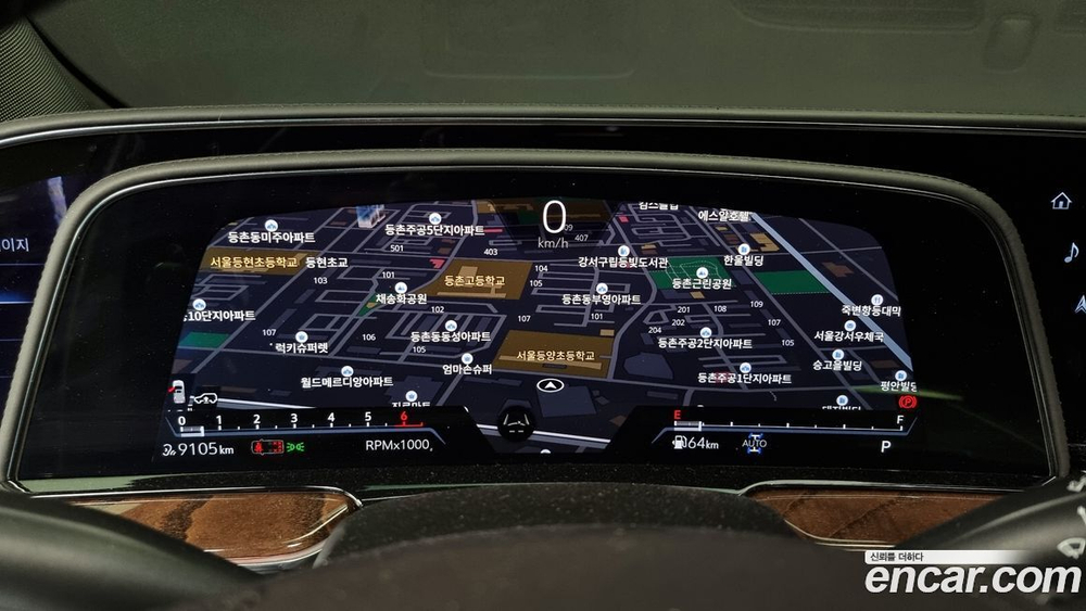 Cadillac Escalade 5 Generation 6.2 (08.2021)
