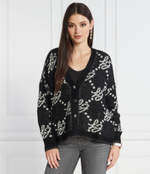 Кардиган Liu Jo - черный(MF3226 MAG71)