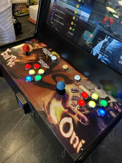 Аркадный автомат «MILLENIUM»