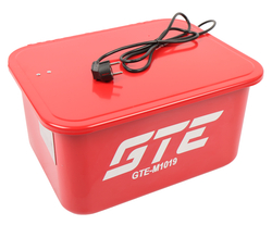 Установка для мойки деталей с электрическим насосом 19л GTE