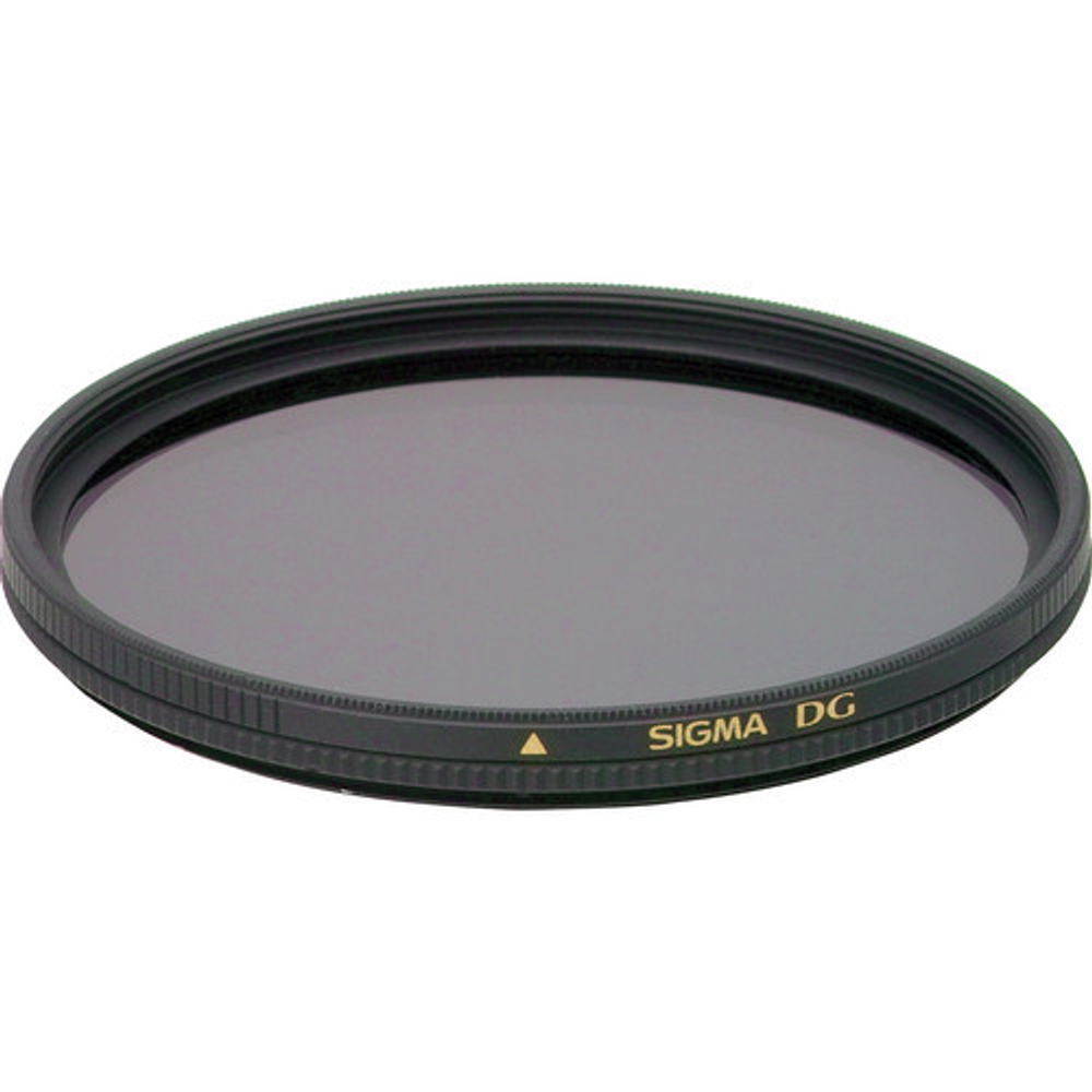 Поляризационный фильтр Sigma DG Wide Circular PL на 86mm