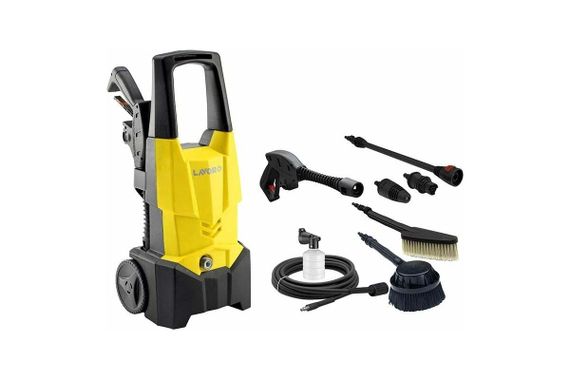 Электрическая минимойка LAVOR One Plus 130