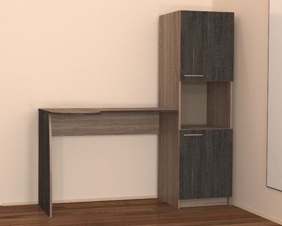 шимо темный / дуб интра