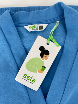 Кардиган Sela