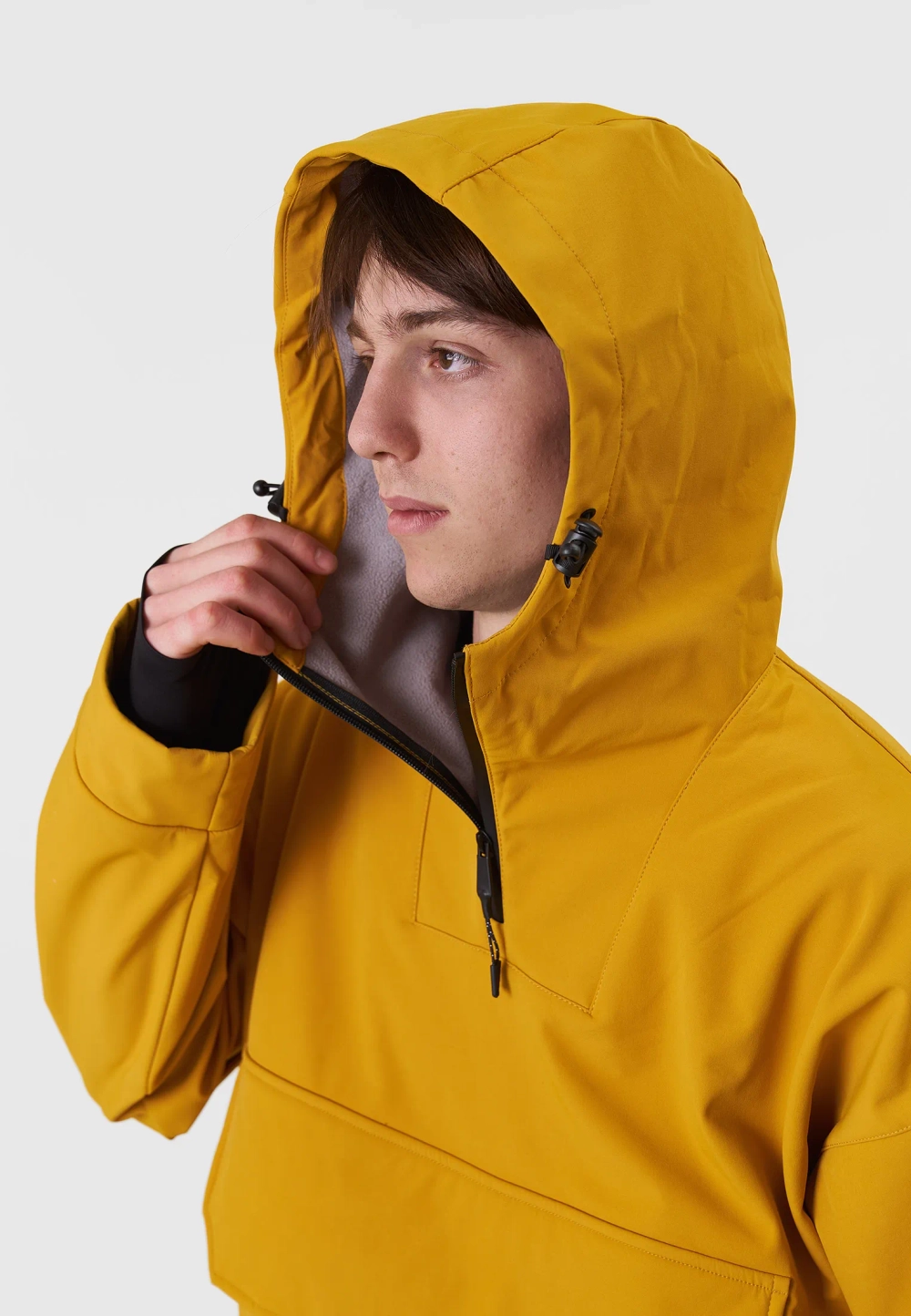 Анорак PRIME - SKY PR01 yellow