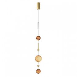 Подвесной светильник Odeon Light Callisto 5457/5L