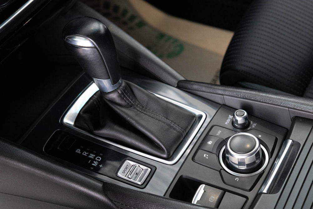 Mazda Mazda6, 2015 год