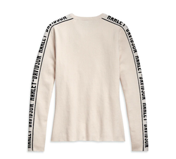 Джемпер White Harley-Davidson