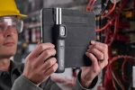 Тепловизор Flir One Edge Pro, для смартфона, Bluetooth/Wi-Fi, разрешение 160x120px, -20°C до +400°C