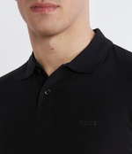 Поло Pio 1 BOSS GREEN - черный(50507583)