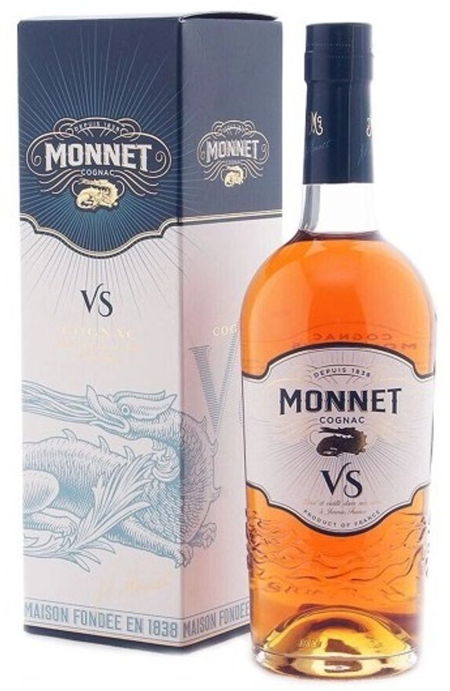 Коньяк Монне ВС