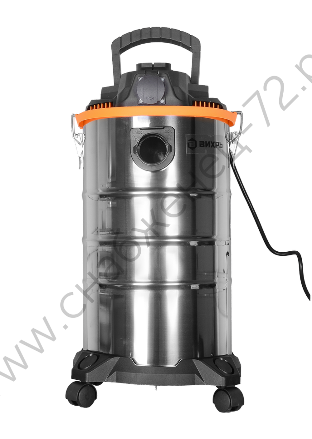 Строительный пылесос СП-1500/30 Вихрь