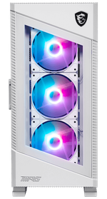 Корпус eATX MSI MPG VELOX 100R
