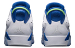 Кроссовки Jordan Air Jordan 6 Low Ghost Green (Женская размерная сетка)