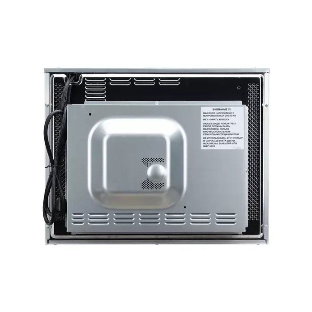 DeLonghi Электрический компактный духовой шкаф с функцией СВЧ DMO 44BB FLORENZIA