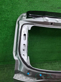 Крышка багажника Omoda C5 (2022-н.в.)