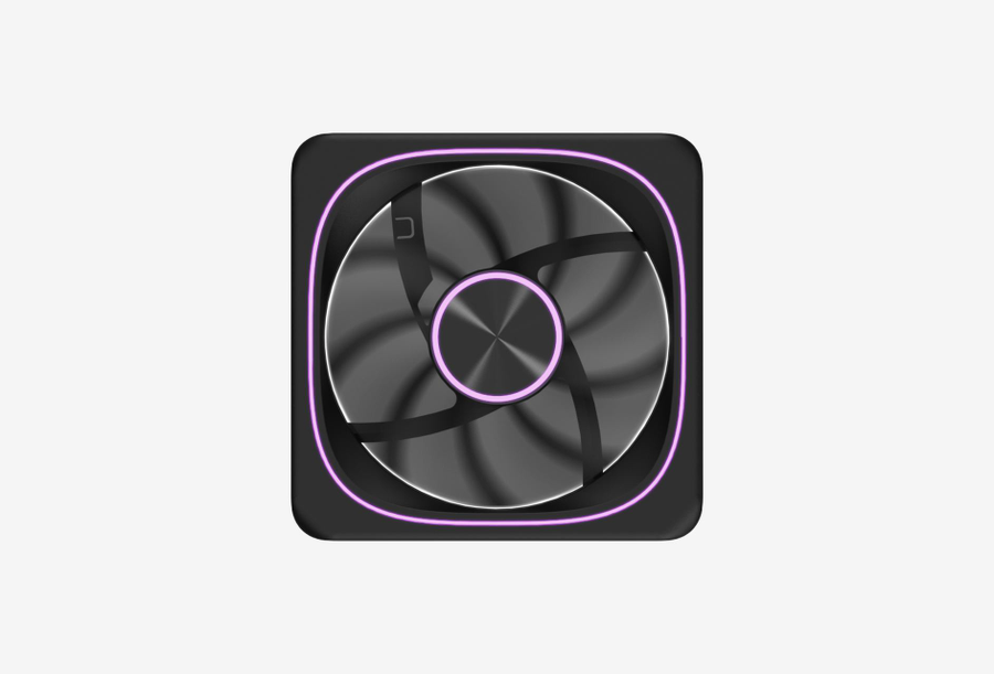 AIR FUSION 1 BK_0126709111138
