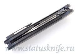 Нож Чебуркова Русский Ламинат Карбонфотография - 8