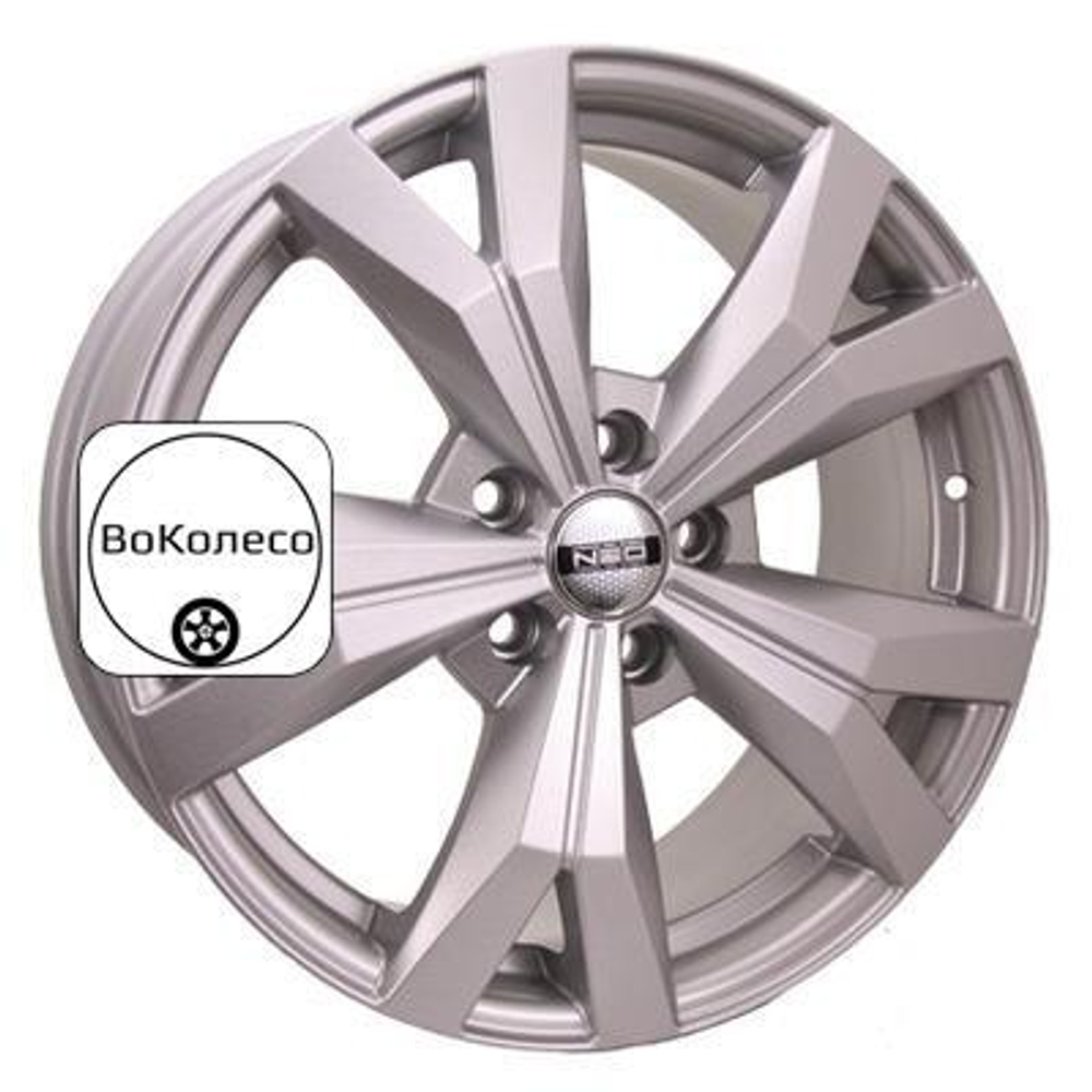 7,5x17/5x130 ET50 D71,6 715 Silver Neo