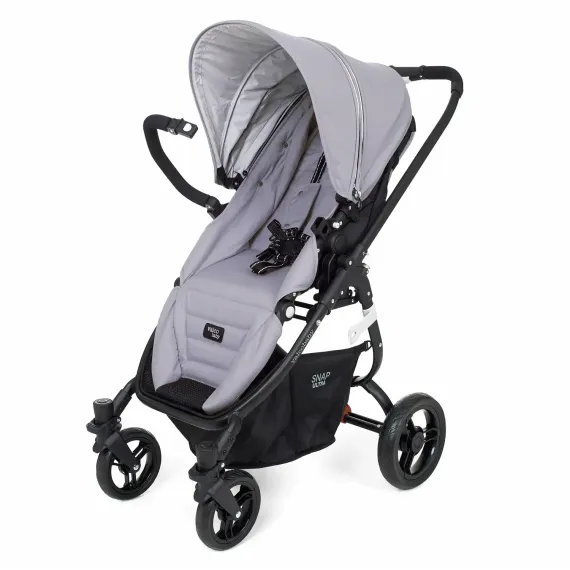 Прогулочная коляска Valco Baby Snap 4 Ultra Cool Grey